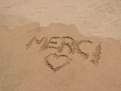 MERCI ADRIEN MON AMOUR